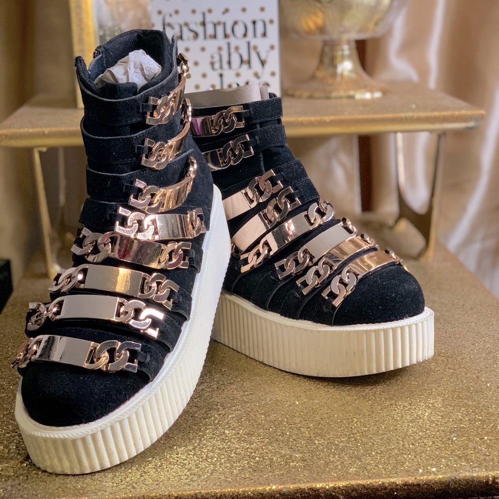 Ankle Platforms